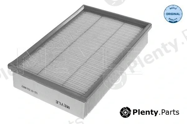 Meyle 53-123210002 — Air Filter MEYLE-ORIGINAL: True to OE.
