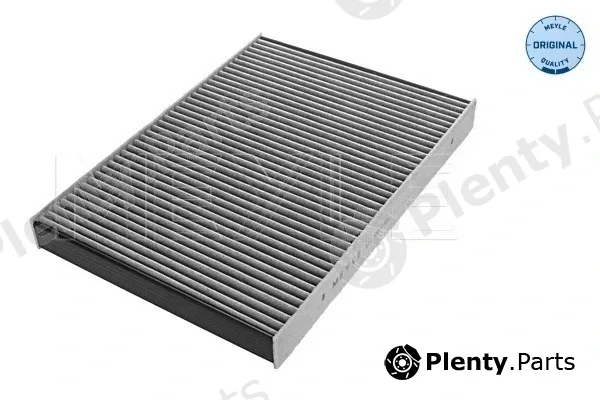 Meyle 1123200024 — Filter, cabin air MEYLE-ORIGINAL: True to OE.
