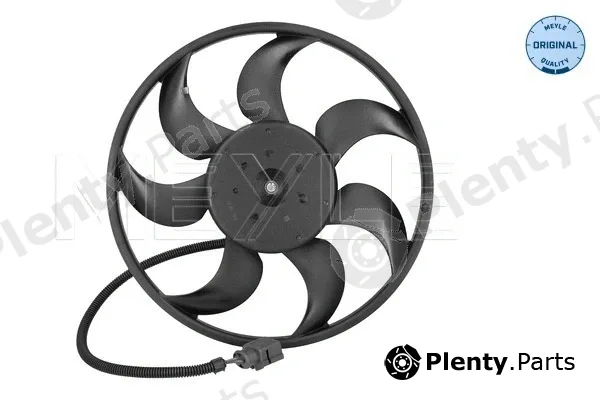 Meyle 1002360064 — Fan, engine cooling MEYLE-ORIGINAL: True to OE.