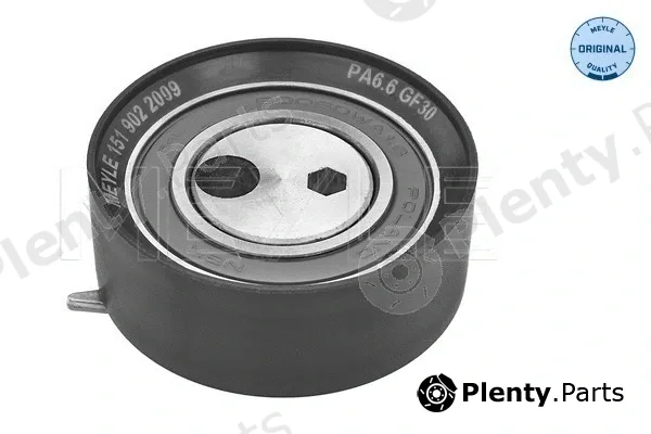 Meyle 1519022009 — Deflection/Guide Pulley, timing belt MEYLE-ORIGINAL: True to OE.