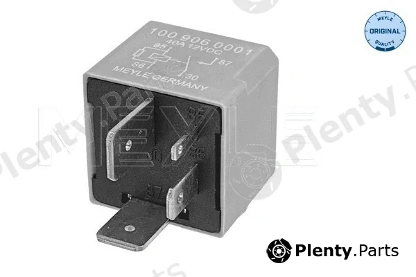 Meyle 1009060001 — Multifunctional Relay MEYLE-ORIGINAL: True to OE.