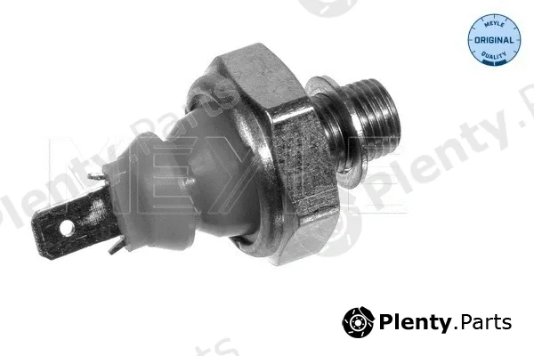 Meyle 1009190025 — Oil Pressure Switch MEYLE-ORIGINAL: True to OE.