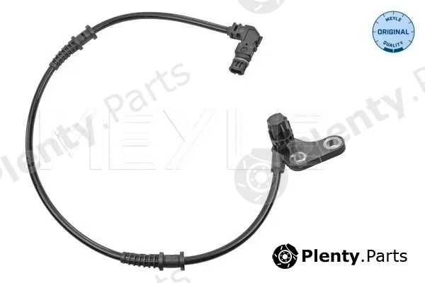 Meyle 0148000100 — Sensor, wheel speed MEYLE-ORIGINAL: True to OE.