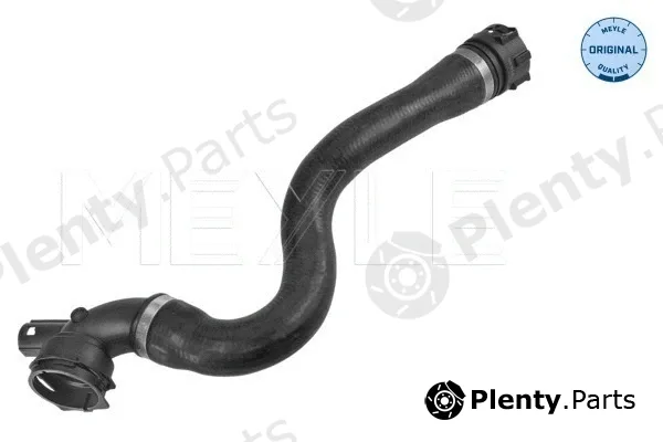 Meyle 3192220024 — Radiator Hose MEYLE-ORIGINAL: True to OE.