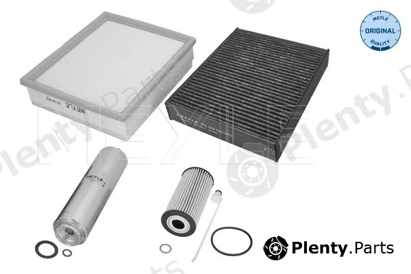 Meyle 3123300003/S — Filter Set MEYLE-ORIGINAL-KIT: Better solution for you!