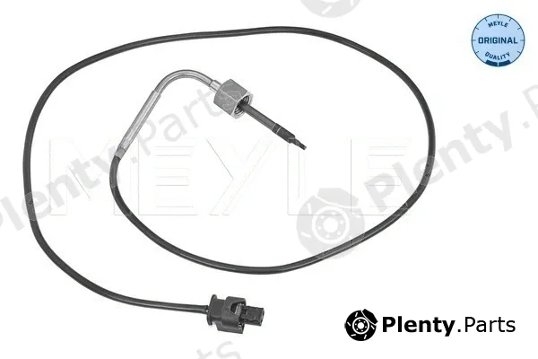 Meyle 0148000136 — Sensor, exhaust gas temperature MEYLE-ORIGINAL: True to OE.