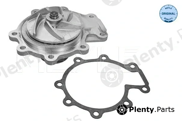 Meyle 7132200011 — Water Pump, engine cooling MEYLE-ORIGINAL: True to OE.
