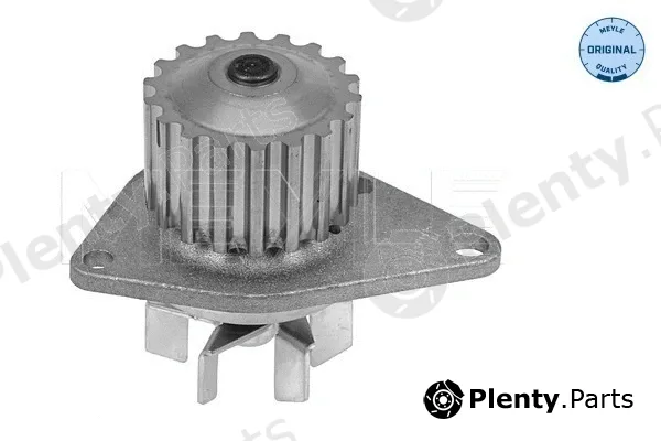 Meyle 11-132200006 — Water Pump, engine cooling MEYLE-ORIGINAL: True to OE.