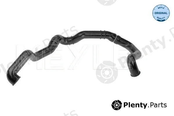 Meyle 0140090046 — Hose, cylinder head cover ventilation MEYLE-ORIGINAL: True to OE.