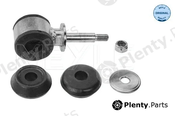 Meyle 1004110001 — Link/Coupling Rod, stabiliser bar MEYLE-ORIGINAL: True to OE.