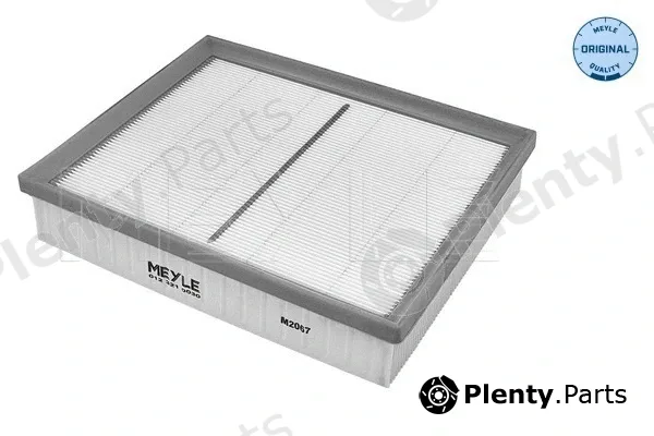 Meyle 0123210030 — Air Filter MEYLE-ORIGINAL: True to OE.