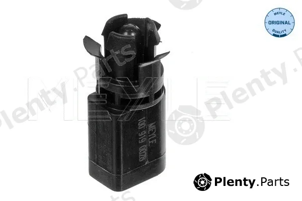 Meyle 1009190028 — Sensor, exterior temperature MEYLE-ORIGINAL: True to OE.