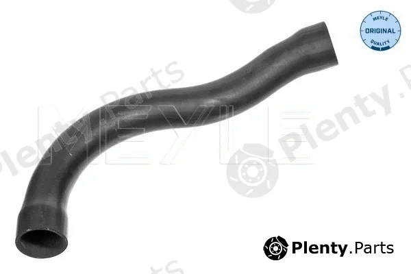 Meyle 3191153197 — Radiator Hose MEYLE-ORIGINAL: True to OE.