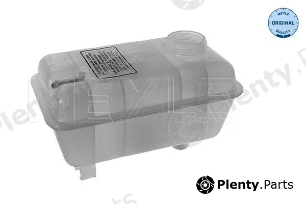 Meyle 5142230002 — Expansion Tank, coolant MEYLE-ORIGINAL: True to OE.