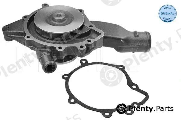 Meyle 12-345006612 — Water Pump, engine cooling MEYLE-ORIGINAL: True to OE.