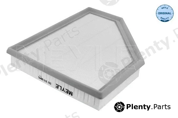 Meyle 3123210045 — Air Filter MEYLE-ORIGINAL: True to OE.