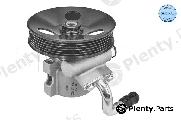 Meyle 29-146310000 — Hydraulic Pump, steering MEYLE-ORIGINAL: True to OE.