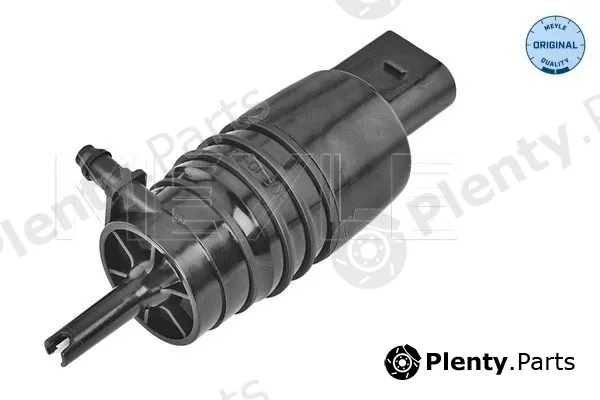 Meyle 3148700004 — Washer Fluid Pump, window cleaning MEYLE-ORIGINAL: True to OE.