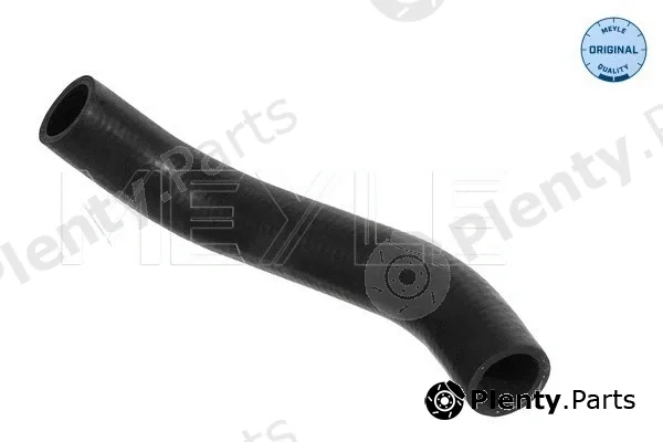 Meyle 1191210095 — Radiator Hose MEYLE-ORIGINAL: True to OE.