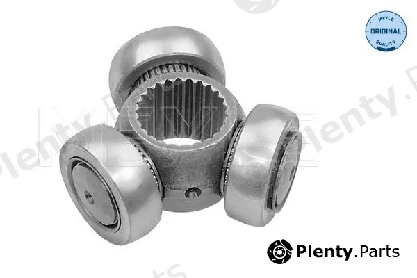 Meyle 8144980004 — Spider Assembly, drive shaft MEYLE-ORIGINAL: True to OE.