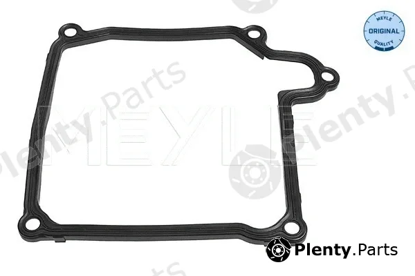 Meyle 1001400001 — Oil Seal, automatic transmission MEYLE-ORIGINAL: True to OE.