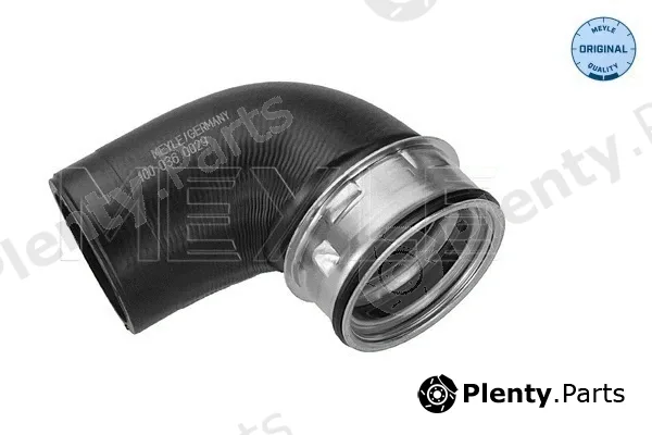 Meyle 1000360029 — Charge Air Hose MEYLE-ORIGINAL: True to OE.