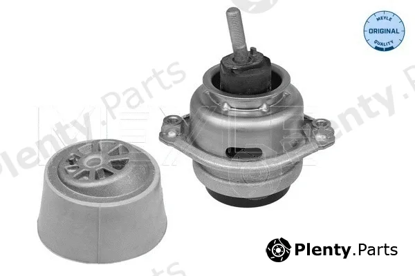 Meyle 4143751001 — Mounting, engine MEYLE-ORIGINAL: True to OE.