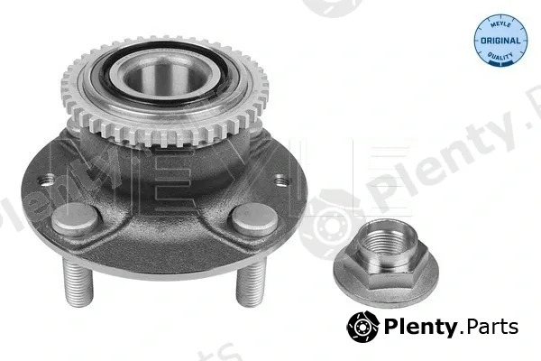 Meyle 35-147520002 — Wheel Hub MEYLE-ORIGINAL: True to OE.
