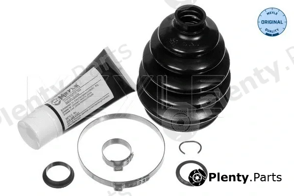 Meyle 1004980047 — Bellow Kit, drive shaft MEYLE-ORIGINAL: True to OE.