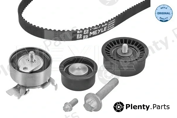 Meyle 6510490007 — Timing Belt Kit MEYLE-ORIGINAL-KIT: Better solution for you!