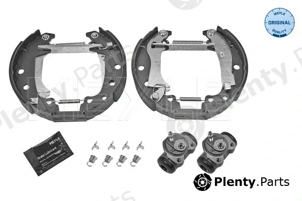 Meyle 16-145330045 — Brake Shoe Set MEYLE-ORIGINAL-KIT: Better solution for you!
