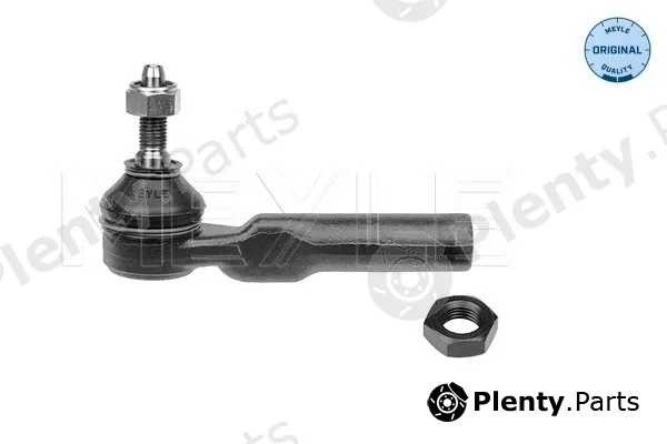 Meyle 15-160200006 — Tie Rod End MEYLE-ORIGINAL: True to OE.