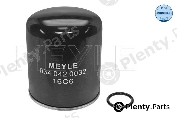 Meyle 0340420032 — Air Dryer Cartridge, compressed-air system MEYLE-ORIGINAL: True to OE.