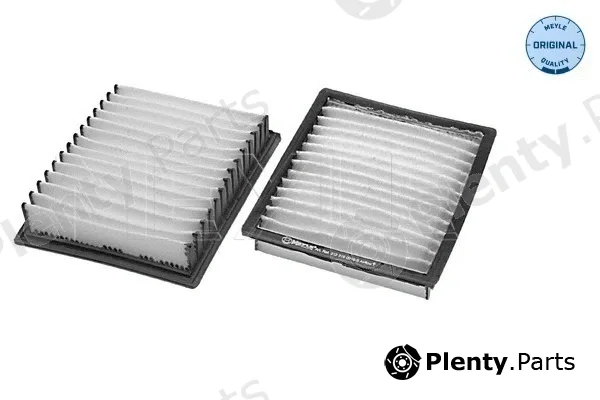 Meyle 3123190016/S — Filter, cabin air MEYLE-ORIGINAL: True to OE.