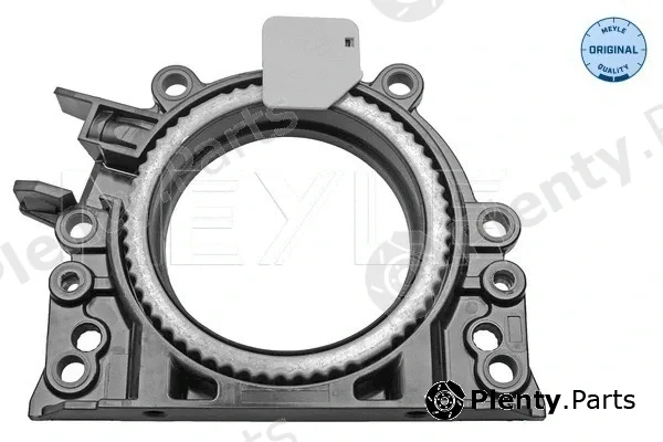 Meyle 1001031000 — Shaft Seal, crankshaft MEYLE-ORIGINAL: True to OE.