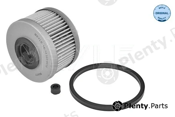 Meyle 16-143230010 — Fuel Filter MEYLE-ORIGINAL: True to OE.