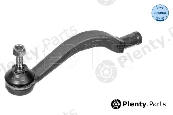 Meyle 16-160200011 — Tie Rod End MEYLE-ORIGINAL: True to OE.