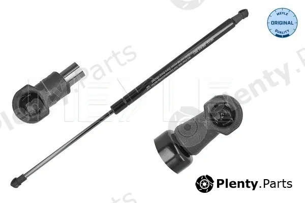 Meyle 0409100067 — Gas Spring, boot/cargo area MEYLE-ORIGINAL: True to OE.