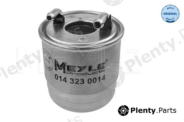 Meyle 0143230014 — Fuel Filter MEYLE-ORIGINAL: True to OE.