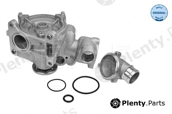 Meyle 0130261800 — Water Pump, engine cooling MEYLE-ORIGINAL: True to OE.