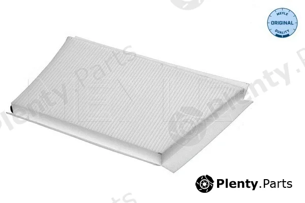 Meyle 0123190003 — Filter, cabin air MEYLE-ORIGINAL: True to OE.