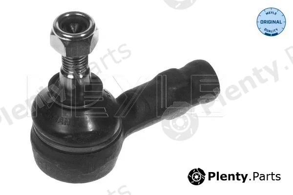 Meyle 29-160200001 — Tie Rod End MEYLE-ORIGINAL: True to OE.