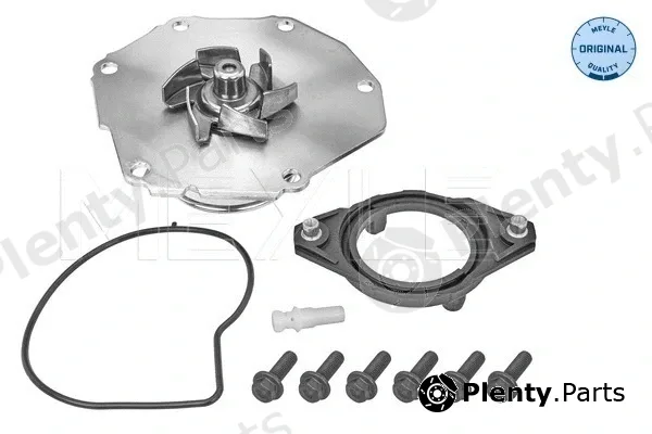 Meyle 5132200006 — Water Pump, engine cooling MEYLE-ORIGINAL: True to OE.