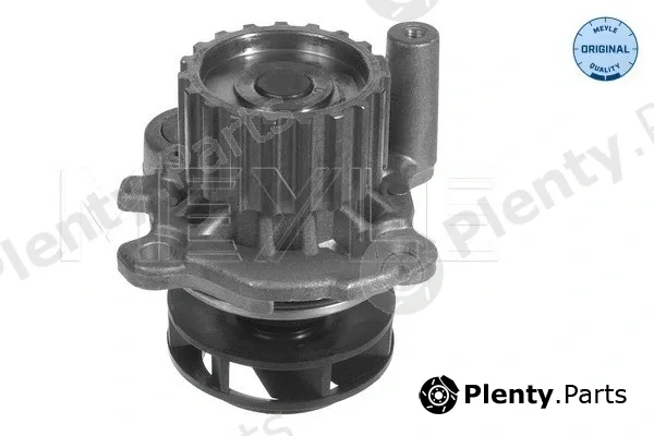 Meyle 1130120037 — Water Pump, engine cooling MEYLE-ORIGINAL: True to OE.