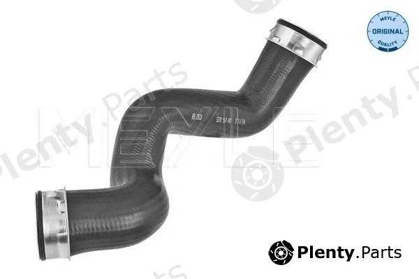 Meyle 1000360035 — Charge Air Hose MEYLE-ORIGINAL: True to OE.