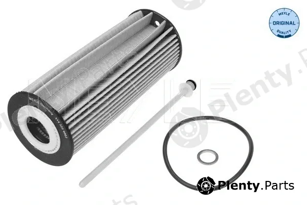 Meyle 3143220003 — Oil Filter MEYLE-ORIGINAL: True to OE.