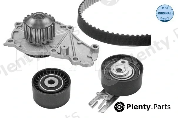 Meyle 40-510499000 — Water Pump & Timing Belt Kit MEYLE-ORIGINAL-KIT: Better solution for you!