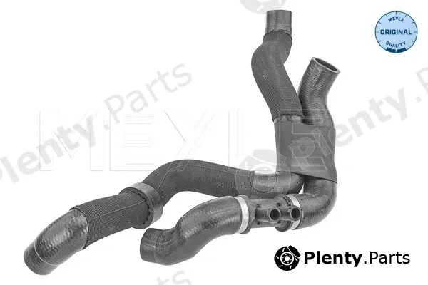 Meyle 1192220029 — Radiator Hose MEYLE-ORIGINAL: True to OE.