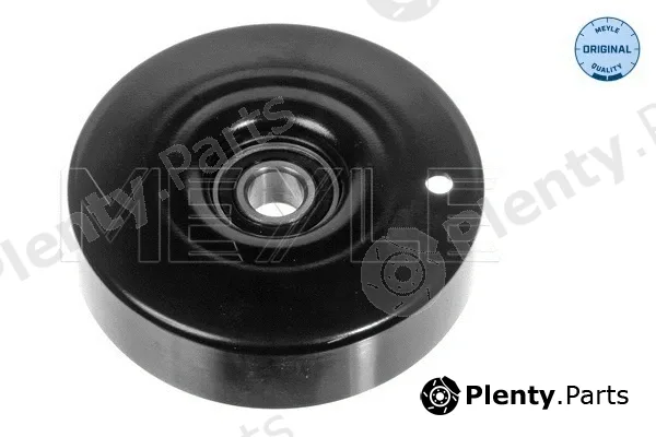 Meyle 0140200102 — Tensioner Pulley, V-ribbed belt MEYLE-ORIGINAL: True to OE.