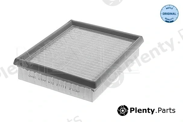 Meyle 11-120144410 — Air Filter MEYLE-ORIGINAL: True to OE.